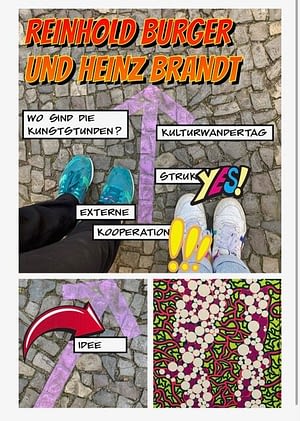 Netzwerk-Talk: Heinz-Brandt-Schule und Reinhold-Burger-Schule