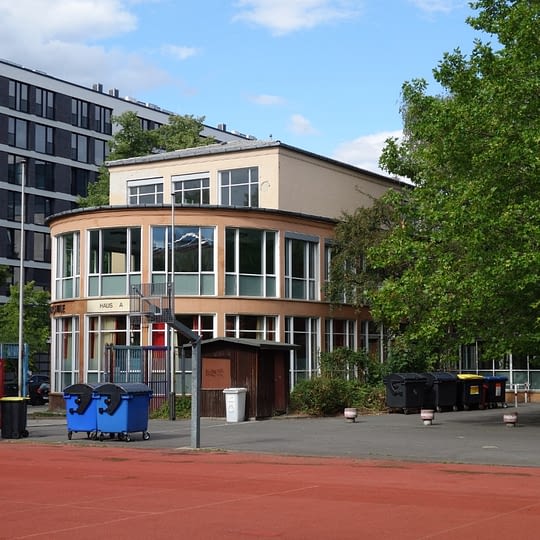 Ernst-Reuter-Schule