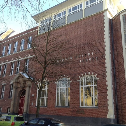 Hermann-Ehlers-Gymnasium