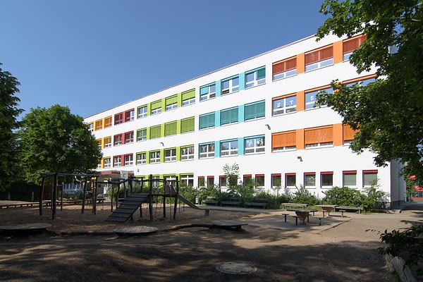 Grundschule Wolkenstein