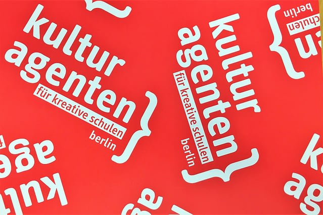 Netzwerktreffen  Kulturagenten für kreative Schulen Berlin